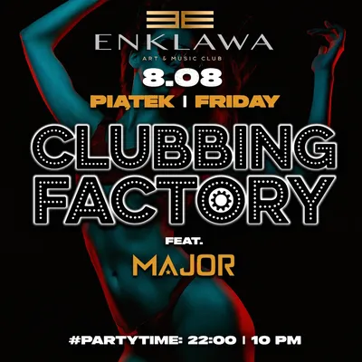 CLUBBING FACTORY
